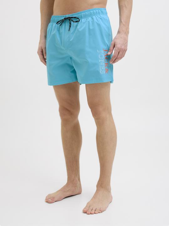 Produktbild Jack & Jones Regular Fit Badeshorts Badeshorts (L)