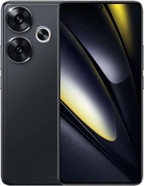 Immagine prodotto Xiaomi Poco F6 (512 GB, Nero, 6.67", Doppia SIM, 50 Mpx, 5G)