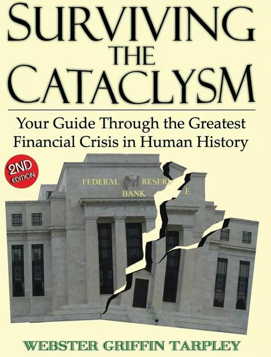Immagine prodotto Surviving the Cataclysm (Inglese, Webster Griffin Tarpley, 2009)