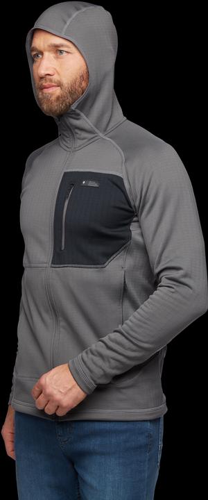 Actual product image Black Diamond M Factor Hoody (S)