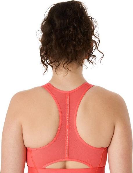 Immagine prodotto ASICS Performance Road Compression Bra Lady Coral Reef / Greyish Purple (L)