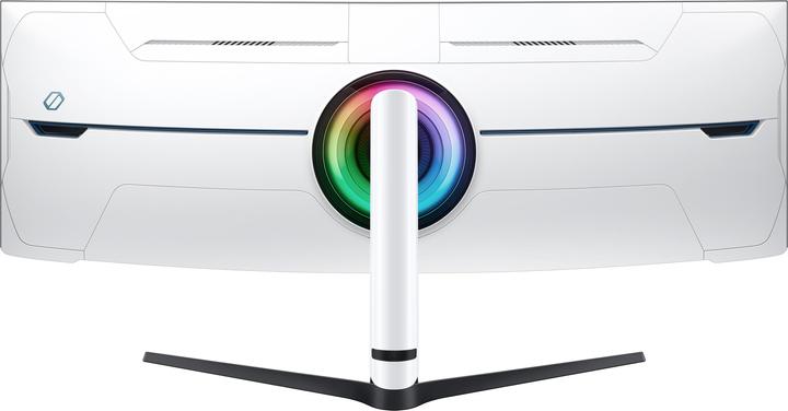 Actual product image Samsung Odyssey Neo G9 - G95NC (7680 x 2160 pixels, 57")