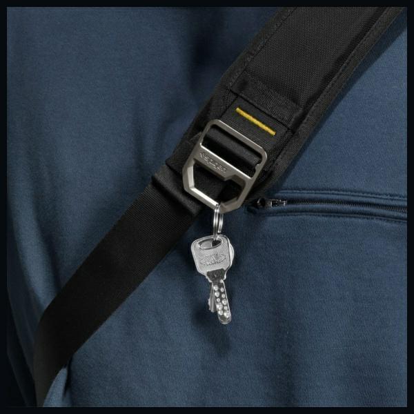 Produktbild Spigen KD410 Sling Bag Klasden - Black