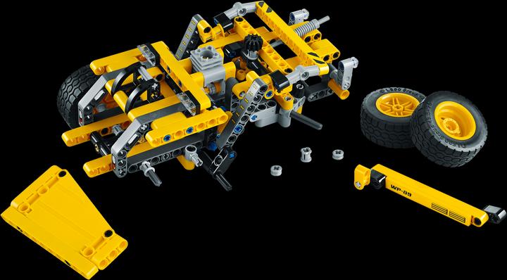 Image du produit LEGO Technic Le camion de la mine (42035, LEGO Technic)