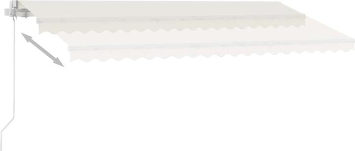 Actual product image VidaXL Reanna (4.50 m)