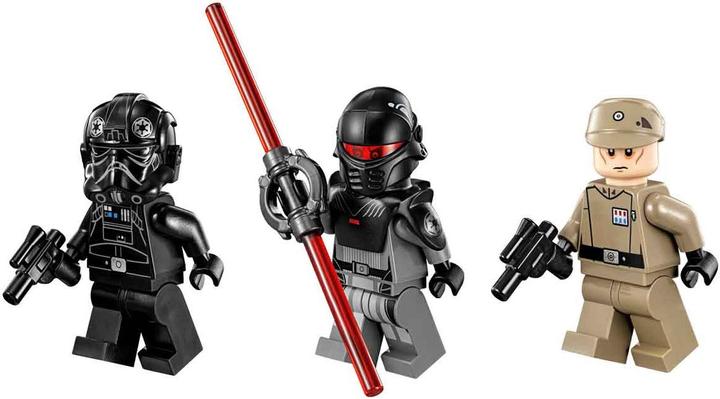 Image du produit LEGO TIE Advanced Prototype (75082, LEGO Star Wars)
