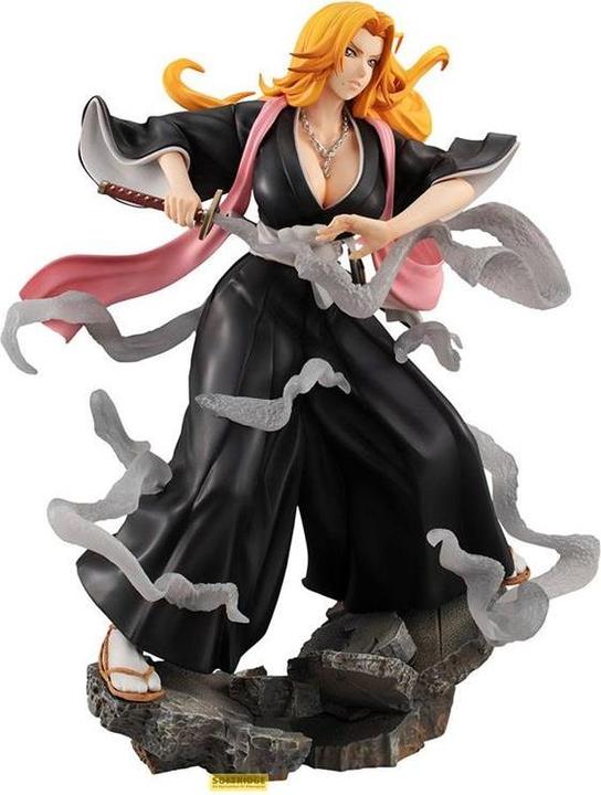 Image du produit Megahouse Bleach - G.E.M.: Rangiku Matsumoto