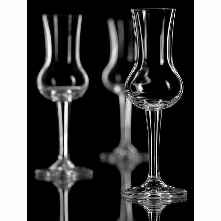 Image du produit Ritzenhoff & Breker Mambo Grappagläser (0.90 dl, 4 x, Verres à liqueur + verres à grappa)