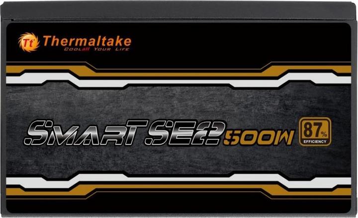Actual product image Thermaltake Smart SE2 (500 W)