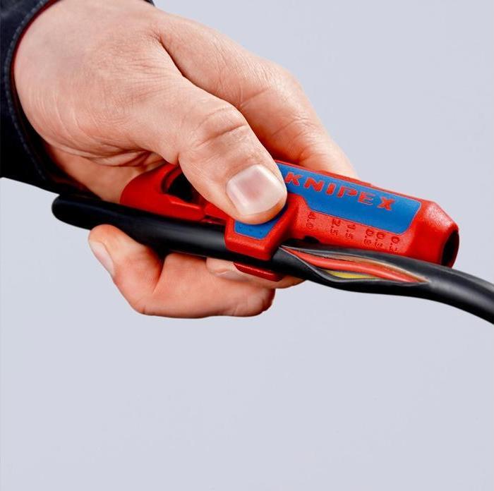 Produktbild Knipex ErgoStrip (135 mm)
