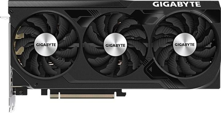 Actual product image Gigabyte GeForce RTX 4070 WINDFORCE OC 12G (12 GB)