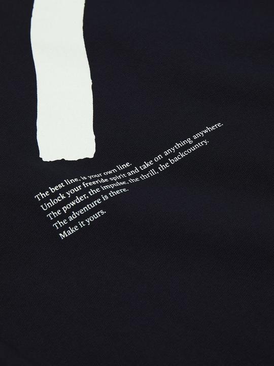 Actual product image Peak Performance Graphic Tee (XL)