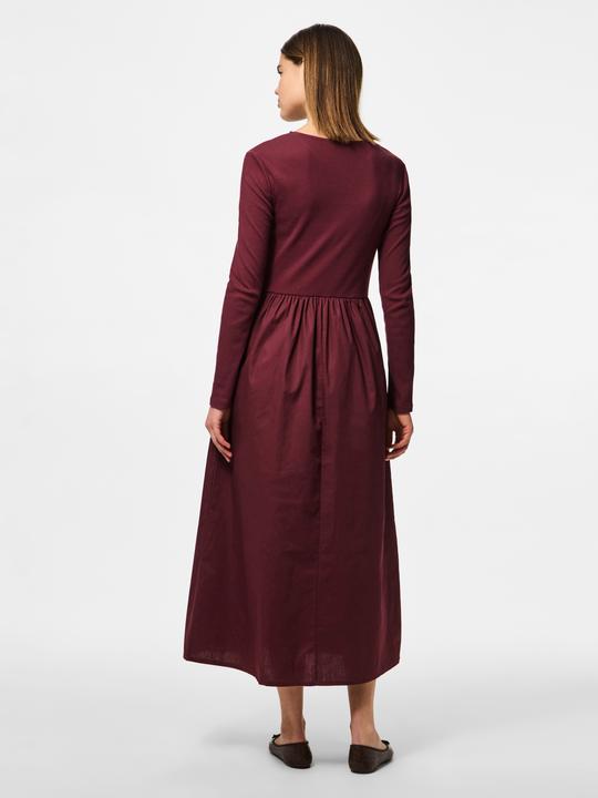 Produktbild Pieces PCDULLA Kleid mit langen Ärmeln (XL)