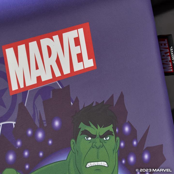 Immagine prodotto X Rocker Sedia a dondolo Xrocker Marvel Video - Hero - Hulk
