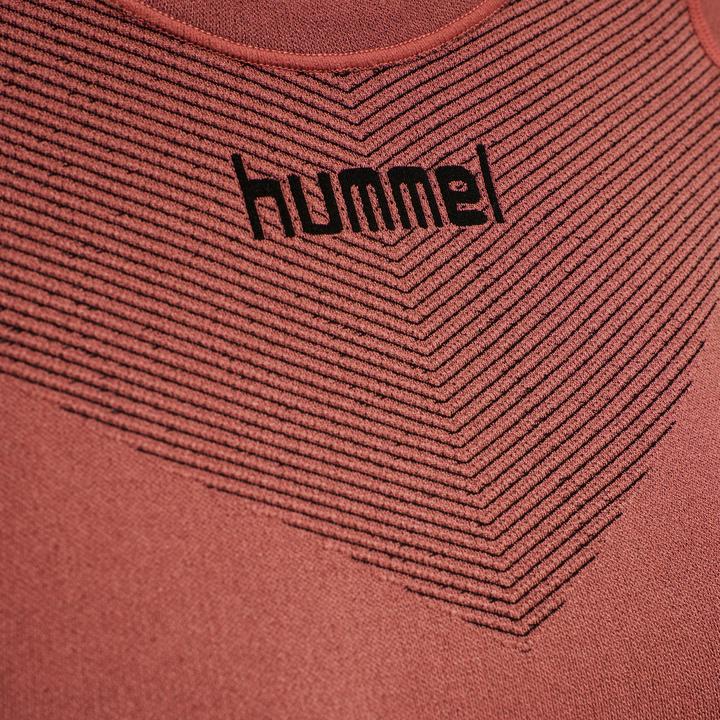 Actual product image hummel First Seamless Jersey L/S Woman (L, XL)