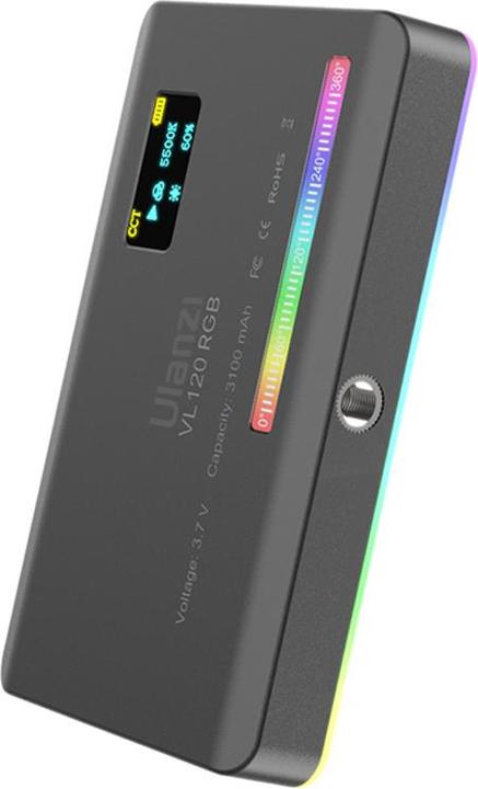 Immagine prodotto Ulanzi VL120RGB (Videocamera)