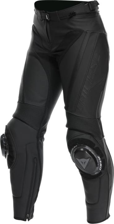 Dainese Pantalon en cuir pour femme Delta 4