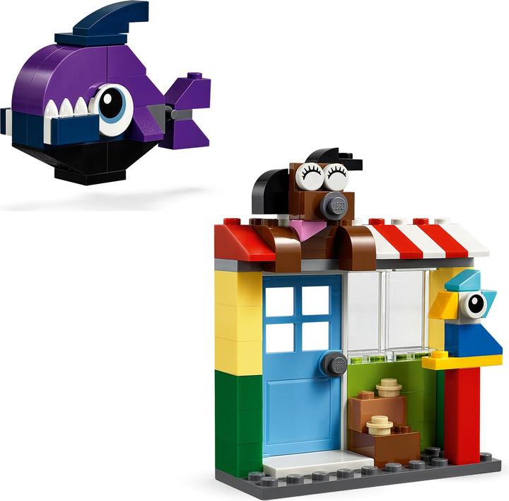Image du produit LEGO Des chiffres amusants (11003, LEGO Classic)