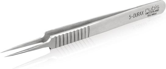 Actual product image Rubis Tweezers, 11.5 cm, 5-DURAX-BIO-MED