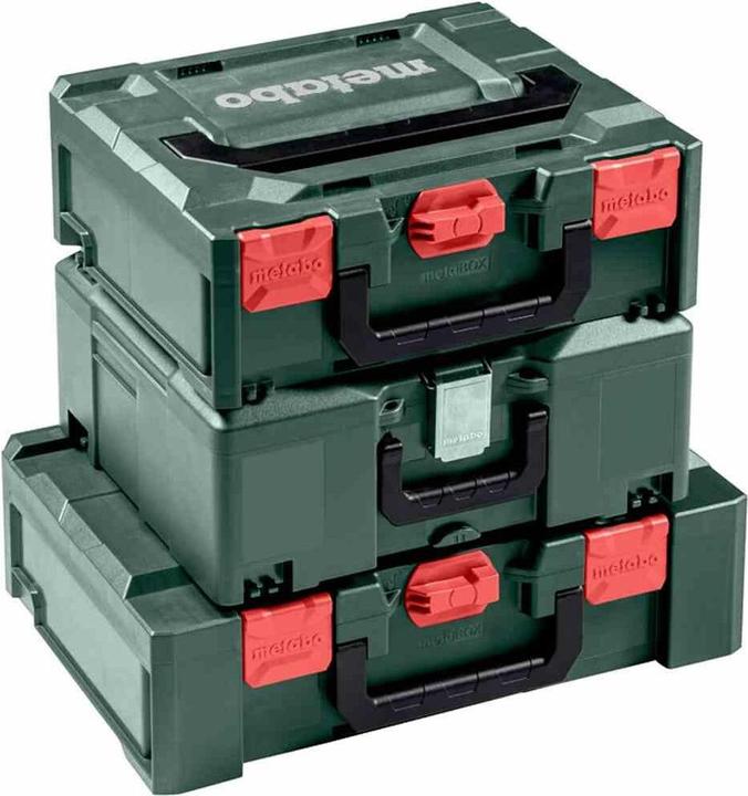 Produktbild Metabo Metabox 118