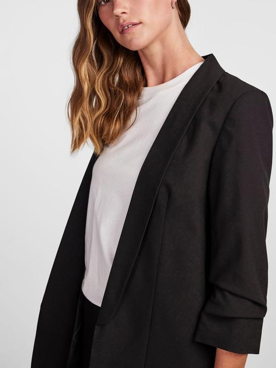 Immagine prodotto Pieces Blazer lungo con maniche a 3/4 (M)