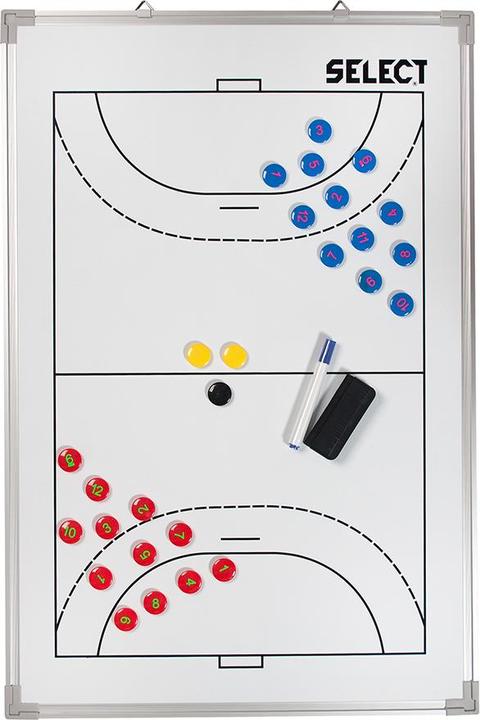 Produktbild Select Taktiktafel Handball
