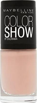 Image du produit Maybelline New York Maybelline Color Show Nail Polish 7ml 228 Tan Lines