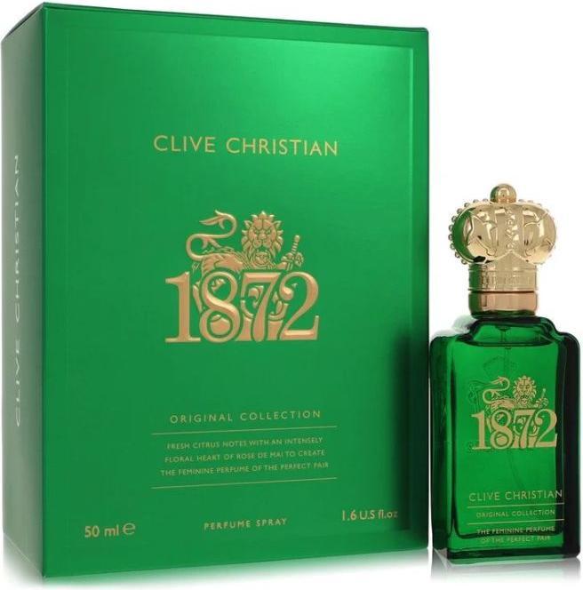 Actual product image Clive Christian 1872 (Eau de parfum, 50 ml)