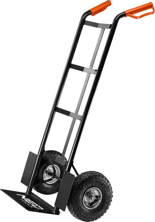 Neo Wózek transportowy, młynarka, udźwig 200kg (84-401) (120 kg)