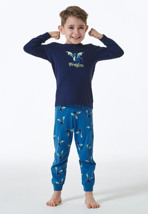 Image du produit Schiesser Pyjama Boys World (116)