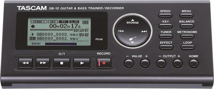 Produktbild Tascam Gb-10 (Diverse)