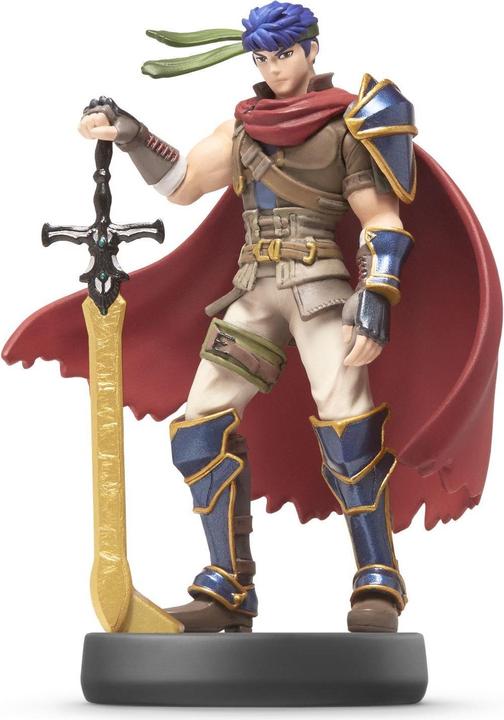 Amiibo Smash Ike (3DS XL, Wii U, 3DS)