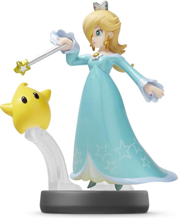 Amiibo Smash Rosalina (3DS, 3DS XL, Wii U)