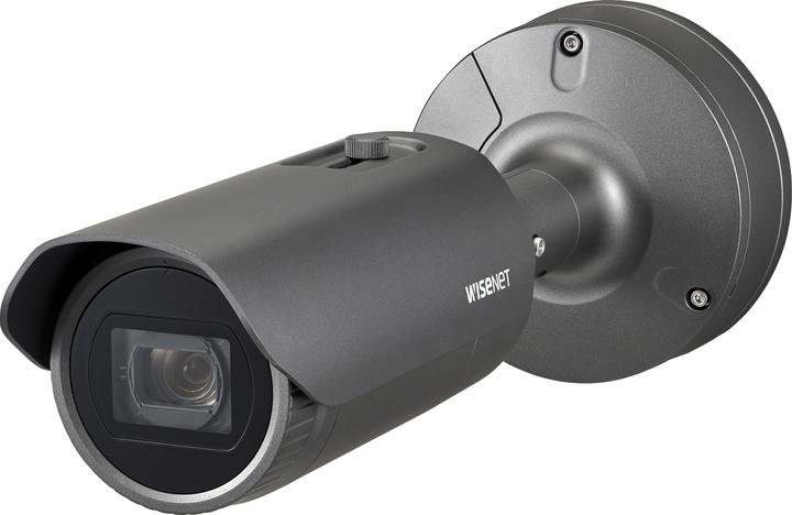 Produktbild Hanwha XNO-6120R Bulletkamera out. 2MP PoE IR IK10 (1920 x 1080 Pixels)