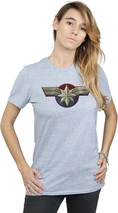 Produktbild Captain Chest Emblem TShirt (3XL)