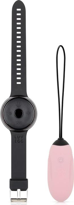 Produktbild Easytoys mit Uhr Pink
