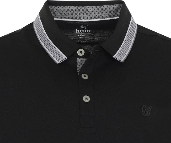 Image du produit Hajo Lot de 2 polos piqués (54, XL)