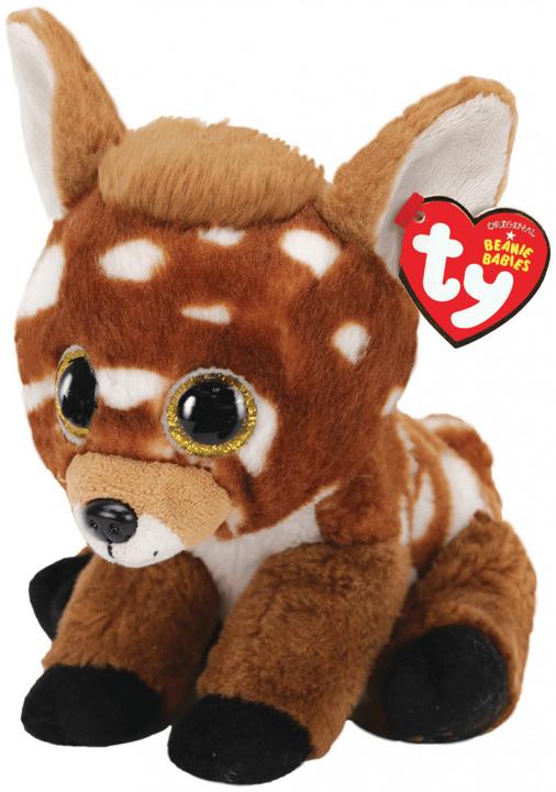 Productafbeelding Ty Beanie Babies Bellies Buckley Hert 15cm (15 cm)