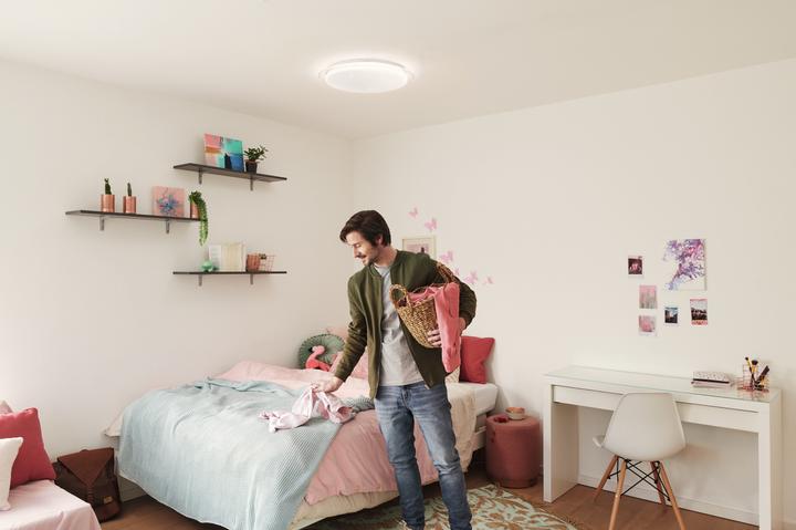 Actual product image Ledvance Smart Orbis Sparkle (2400 lm)
