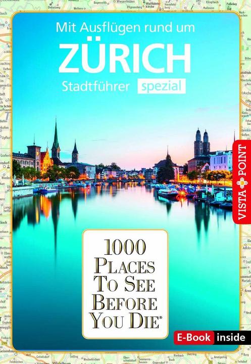 Actual product image 1000 Places To See Before You Die (German, Julia Rotter, Lilli Rebensburg, 2023)
