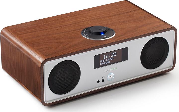Actual product image Ruark Audio R2 Mkiii (Web radio, DAB+, FM, Bluetooth, Wi-Fi)