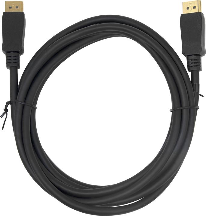 Produktbild Deltaco DP-1050D-FLEX (5 m, DisplayPort)