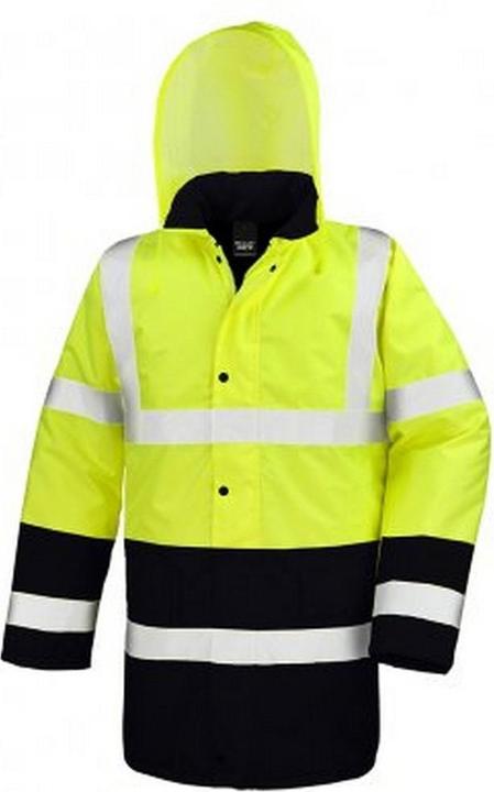 Giallo neon/nero