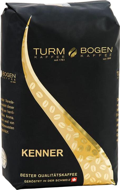 Actual product image Turm Kaffee Experts (1000 g)
