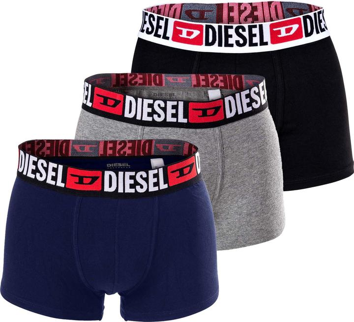 Actual product image Diesel Umbx-Damienthreepack (XXL, pack of 3)