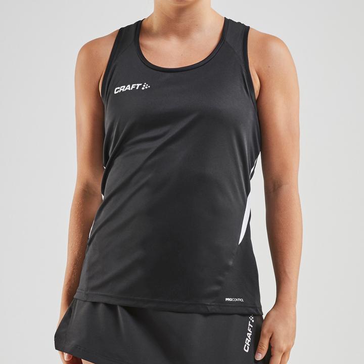 Actual product image Craft Pro Control Impact Singlet Ladies (L)