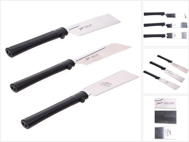 Produktbild Shogun Japansägen Set