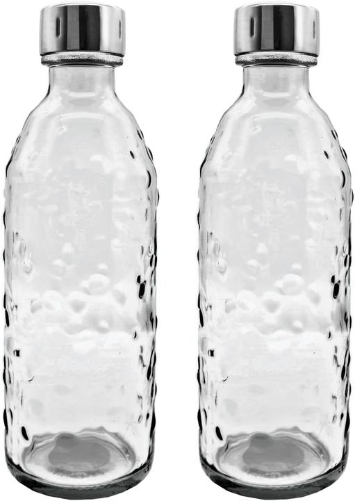 Image du produit SodaBär Bouteille de verre pour appareil à gazéifier l'eau