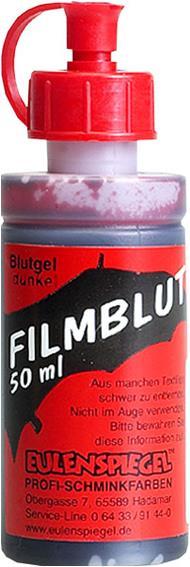 Immagine prodotto Eulenspiegel Film sangue scuro, 50 ml