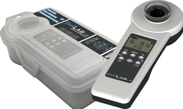 Produktbild Water ID PoolLab 1.0